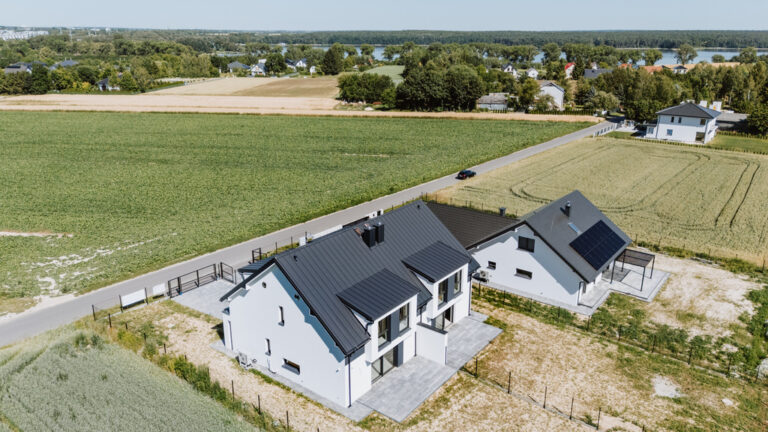 Dom Letniskowa Bliźniak