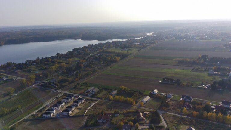 Duża działka budowlana w&nbsp;Lublinie 1503&nbsp;m²