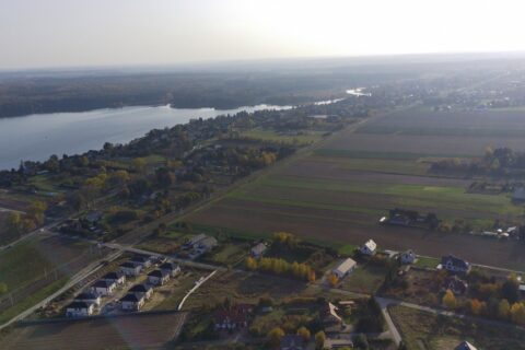 Działka budowlana 1040&nbsp;m² – Lublin
