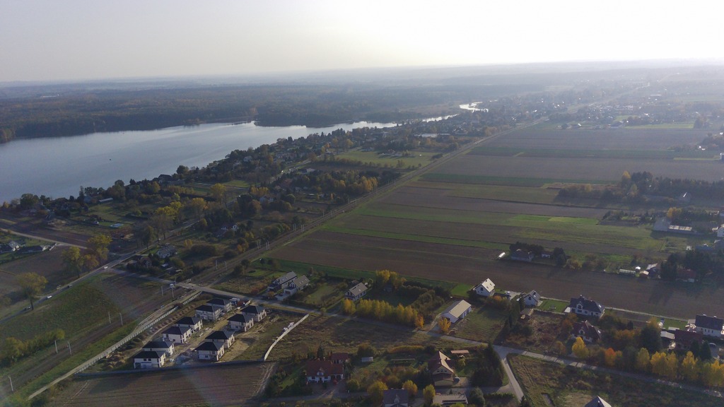 Działka budowlana 1040&nbsp;m² – Lublin