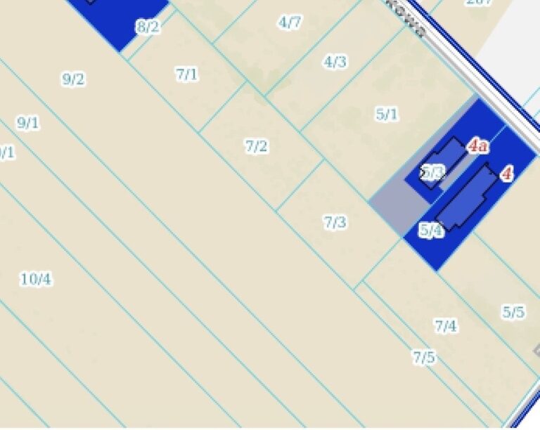 Działka budowlana 1040&nbsp;m² – Lublin