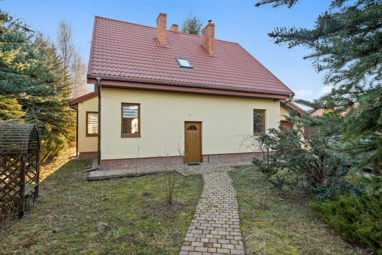 Dom na&nbsp;sprzedaż Kolechowice-Kolonia, działka 45a