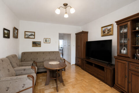 Przestronne 4&nbsp;pokoje 70,2&nbsp;m² 1&nbsp;piętro Czuby