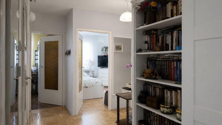 Przestronne 4&nbsp;pokoje 70,2&nbsp;m² 1&nbsp;piętro Czuby