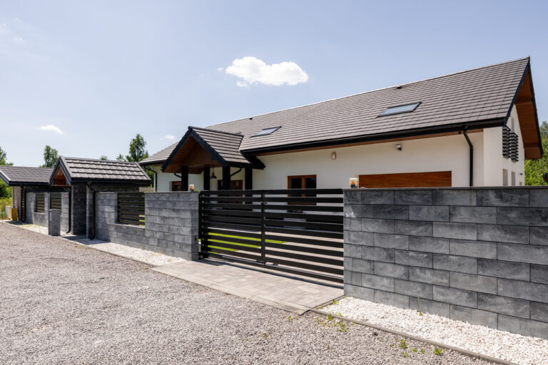 Wyjątkowy dom z&nbsp;basenem | Lubartów | 233&nbsp;m²