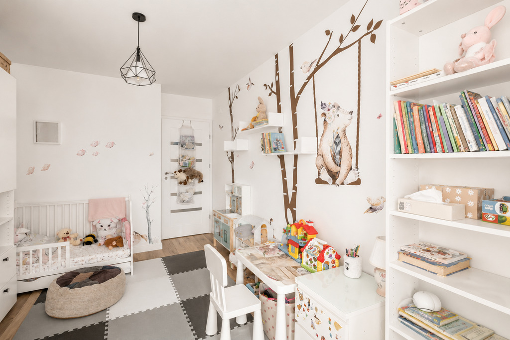 3-pokojowe mieszkanie 63,4&nbsp;m² | Parter | Balkon