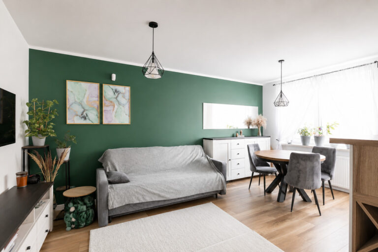 3-pokojowe mieszkanie 63,4&nbsp;m² | Parter | Balkon