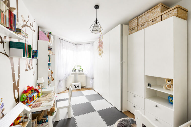 3-pokojowe mieszkanie 63,4&nbsp;m² | Parter | Balkon