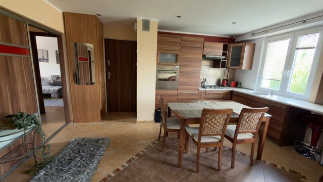 4-pokojowe mieszkanie 58&nbsp;m² z&nbsp;dużym balkonem