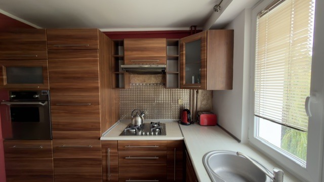4-pokojowe mieszkanie 58&nbsp;m² z&nbsp;dużym balkonem