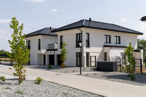 Gotowy dom 150&nbsp;m² | ogród 834&nbsp;m² | taras z&nbsp;widokiem na&nbsp;zalew