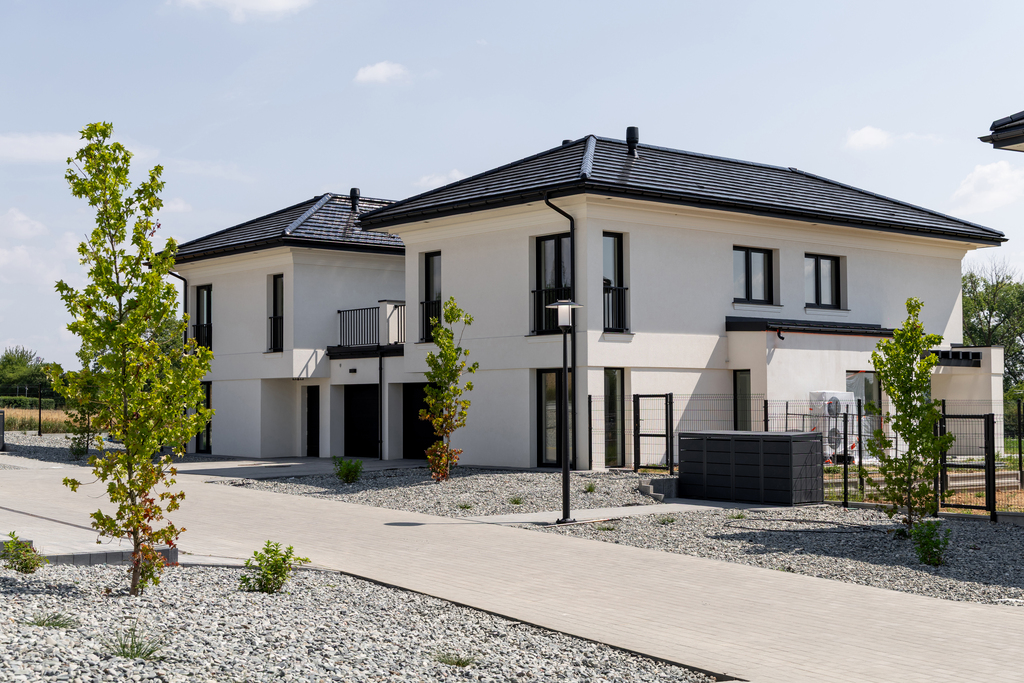 Gotowy dom 150&nbsp;m² | ogród 834&nbsp;m² | taras z&nbsp;widokiem na&nbsp;zalew