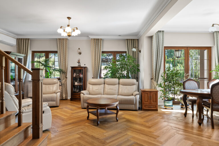 Elegancki dom dla&nbsp;rodziny | 6&nbsp;pokoi | Duży ogród 3200m